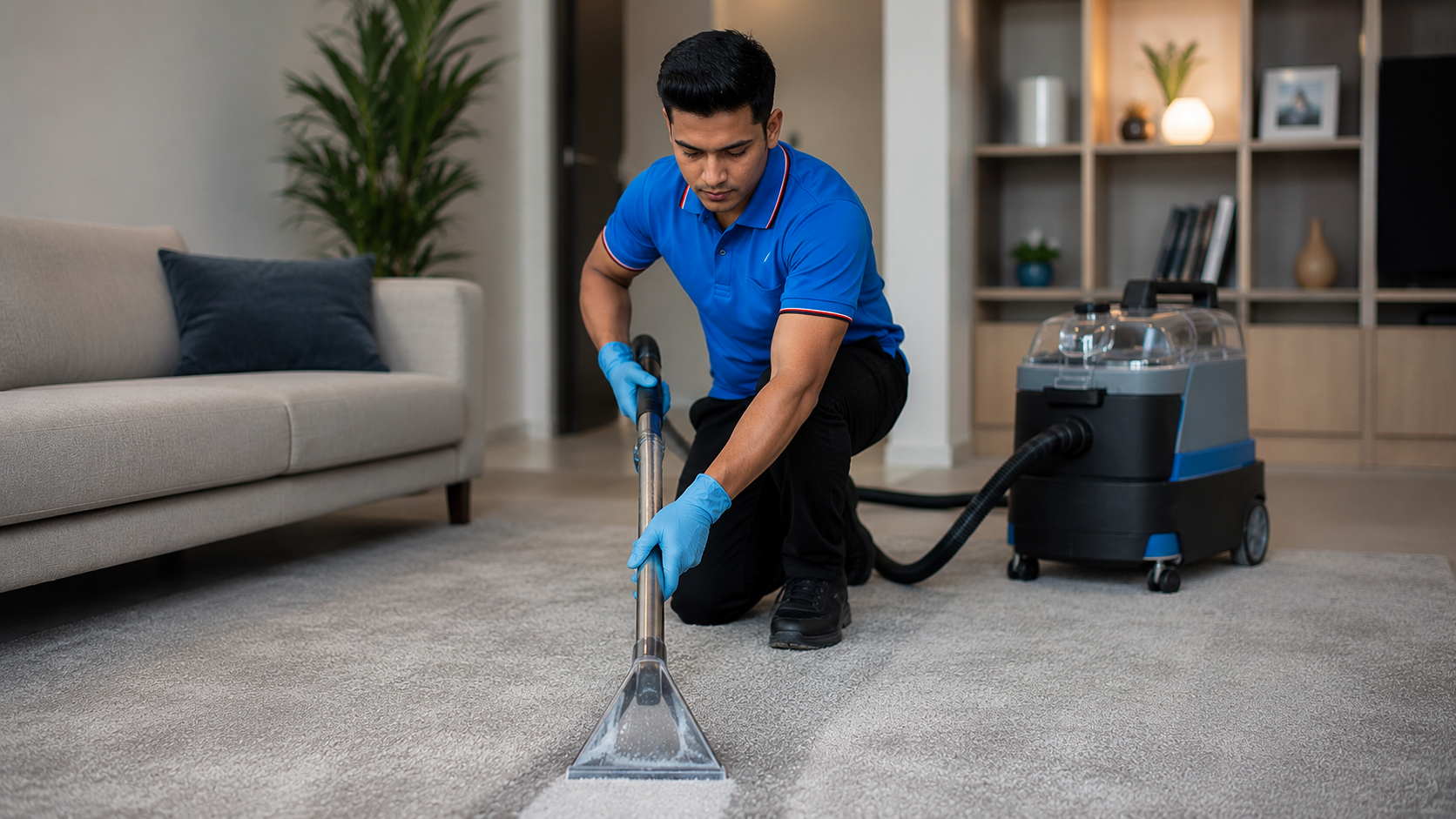 Carpet & Upholstery